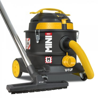     V-Tuf M-Class Vacuum Cleaner -15L / Extractor and accessories
