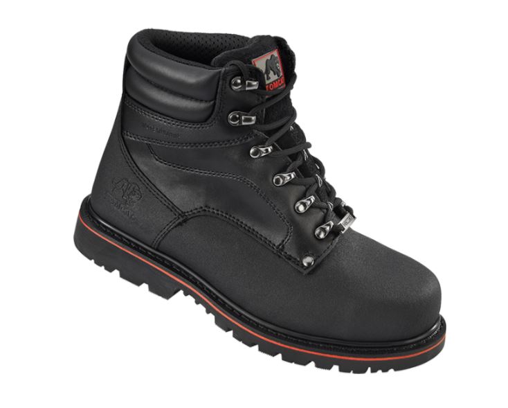 waterproof breathable safety boots