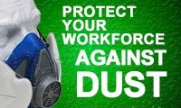 Supporting Construction to Combat Harmful Dust