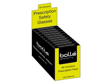 	Bollé All-inclusive Prescription Glasses Pack
