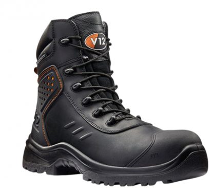     V12 Defender STS V1750 Waterproof, Metal-Free, Lightweight Ankle Boots
