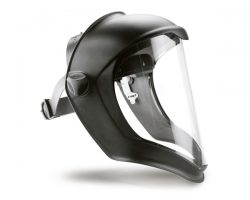 Face shields & Browguards