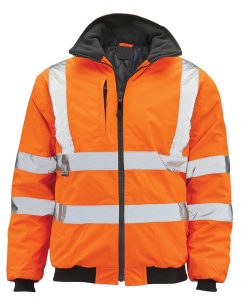 Hi-Vis Jackets & Fleeces