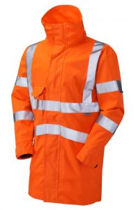 Hi Visibility Rail Clothing