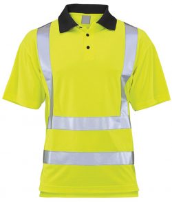 Hi-Vis T Shirts & Polo Shirts