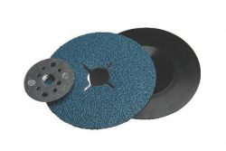 Machine abrasives