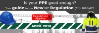 The New EU PPE Regulation: Are You Ready?