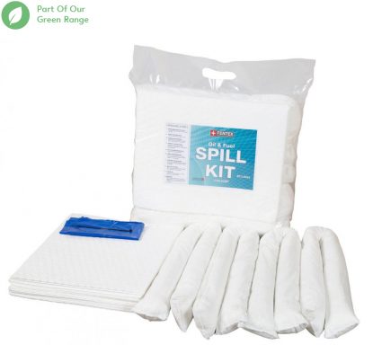     40 Litre EVO, Universal, Environmentally Friendly, Recycled, Spill Kit in sealed Break Pack
