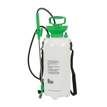 	Pressure Sprayer With Wand
