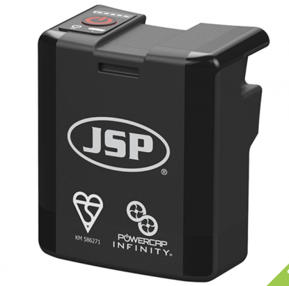 	Replacement Battery Unit for JSP PowerCap Infinity
