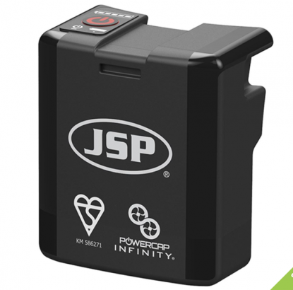     Replacement Battery Unit for JSP PowerCap Infinity
