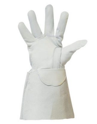 	Electricians’ Leather Overgloves
