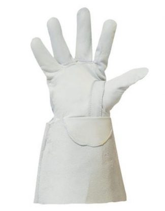     Electricians’ Leather Overgloves
