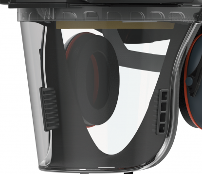     Replacement Polycarbonate Impact Visor to fit JSP PowerCap Infinity
