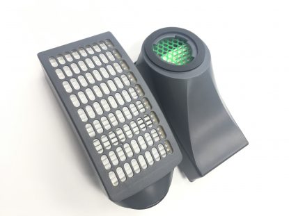     Replacement FFP3 filters (1 pair) to fit JSP PowerCap Infinity

