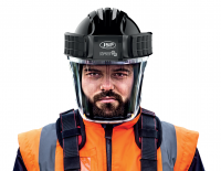 PowerCap Infinity: complete protection for construction workers