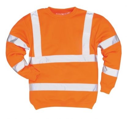 	Hi-Vis Sweatshirt
