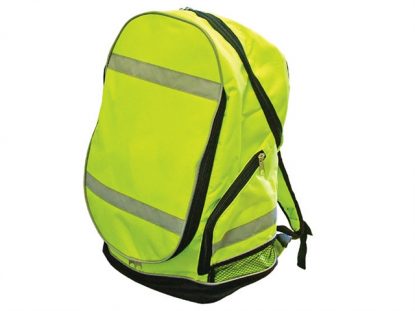 	Hi-Vis Backpack
