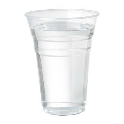 	Plasic Pint Cups
