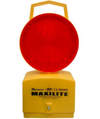 	Maxilite LED Flashing or Static Photocell Road Lamp
