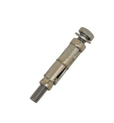     Concrete Fixing Bolts For Speed Ramps
