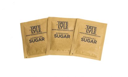     Brown Sugar Sachets
