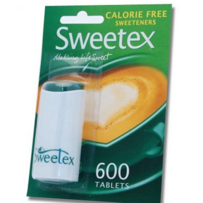 	Sweetener Tablets
