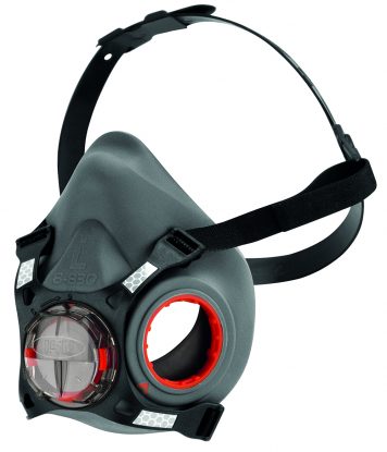 	JSP Force 8™ Half Mask (excluding filters)
