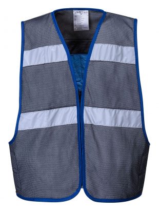 	Evaporative Cooling Vest with Unique Polymer Chemistry
