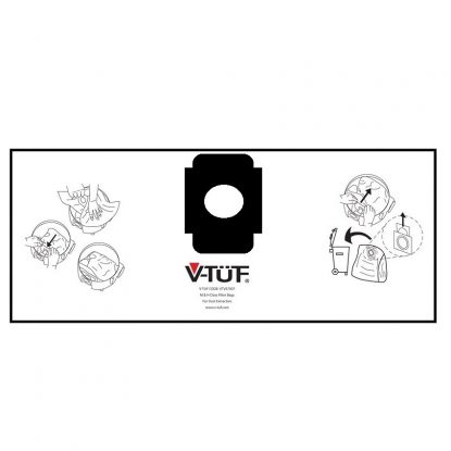     H-Class Vacuum Cleaner Bags
