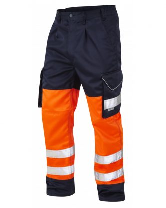 	Heavyweight Hi-Vis Polycotton Trousers
