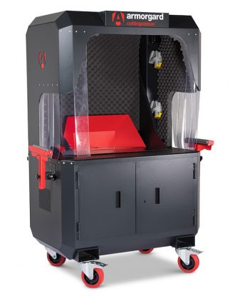     Armorgard CuttingStation™
