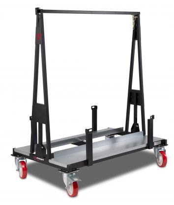     Armorgard LoadAll™ Heavy Duty Plasterboard Trolley
