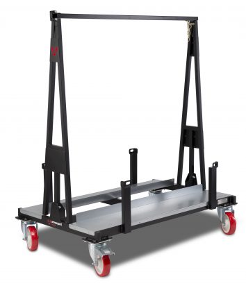 	Armorgard LoadAll™ Heavy Duty Plasterboard Trolley
