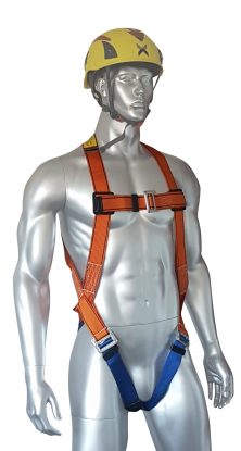 	Arresta Full Body Harness with One Rear Attachment Point
