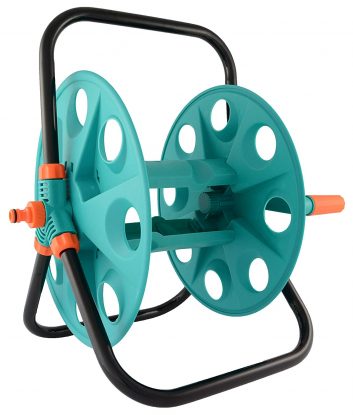 	Thru-Flow Hose Reel Trolley
