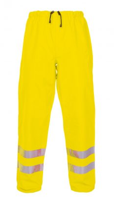     Hi-Vis Waterproof Breathable Overtrousers
