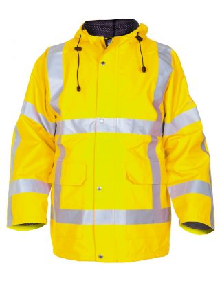 	HYDROWEAR UITDAM Hi-Vis Waterproof Jacket
