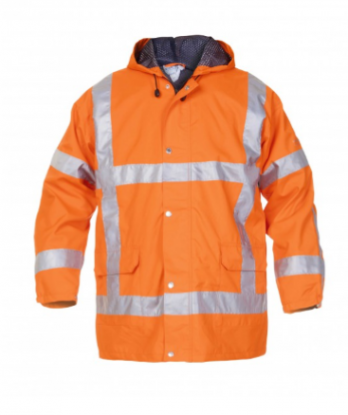     HYDROWEAR UITDAM Hi-Vis Waterproof Jacket
