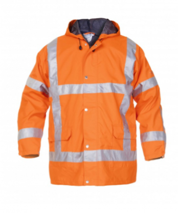 	HYDROWEAR UITDAM Hi-Vis Waterproof Jacket
