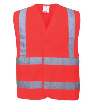 	Class 2 Hi-vis Waistcoat
