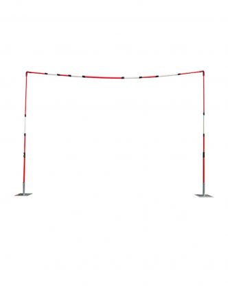 	HSE GS6 Telescopic Height Barrier
