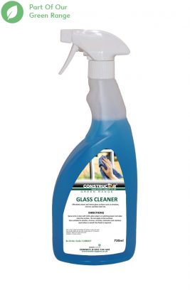 	Greener Glass Cleaner
