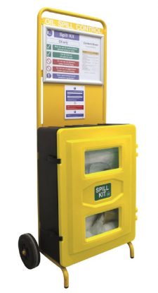     Constructor Spill Control Responder Station
