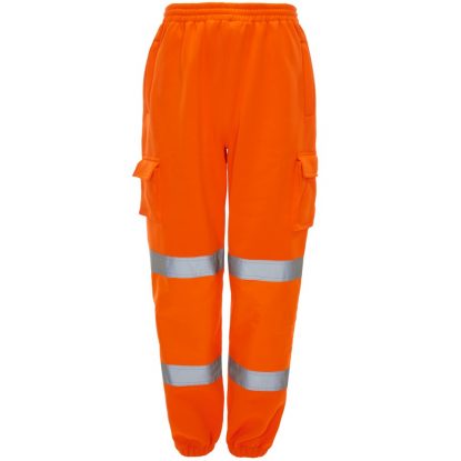 	Hi-Vis Jogging Bottom Trousers
