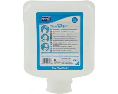 	Deb Refresh™ Relax Foam - 1ltr Cartridge
