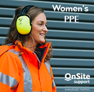 Supporting women’s health and safety in construction