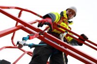 Prevention is better than cure: Are your tools secure against falling?