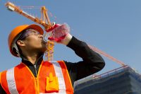 Keeping employees cool and safe in hot weather