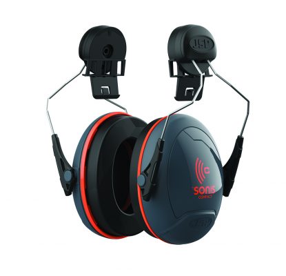     JSP Sonis 2 Helmet Mounted Ear Defenders
